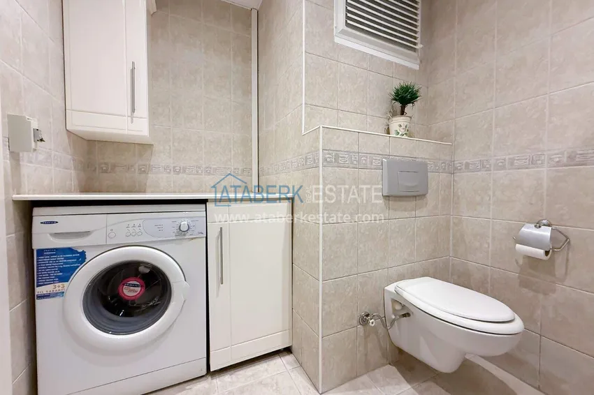 Приобрести Меблированная квартира 2+1 в Махмутларе - 350 м до моря 26 