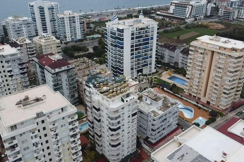 Меблированная квартира 2+1 в Махмутларе - 350 м до моря 2 