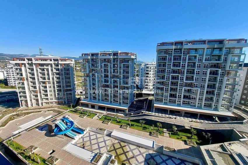 Квартира 1+1 в Авсалларе - от собственника, возможна рассрочка 2 