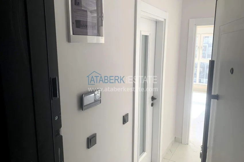 Приобрести Квартира 1+1 в Авсалларе - от собственника, возможна рассрочка 2 