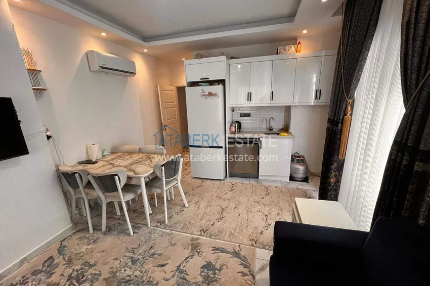 Приобрести Квартира 2+1 85 м² в центре Алании - подходит под гражданство и ВНЖ 2 