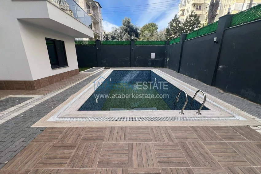 Квартира 2+1 85 м² в центре Алании - подходит под гражданство и ВНЖ 3 