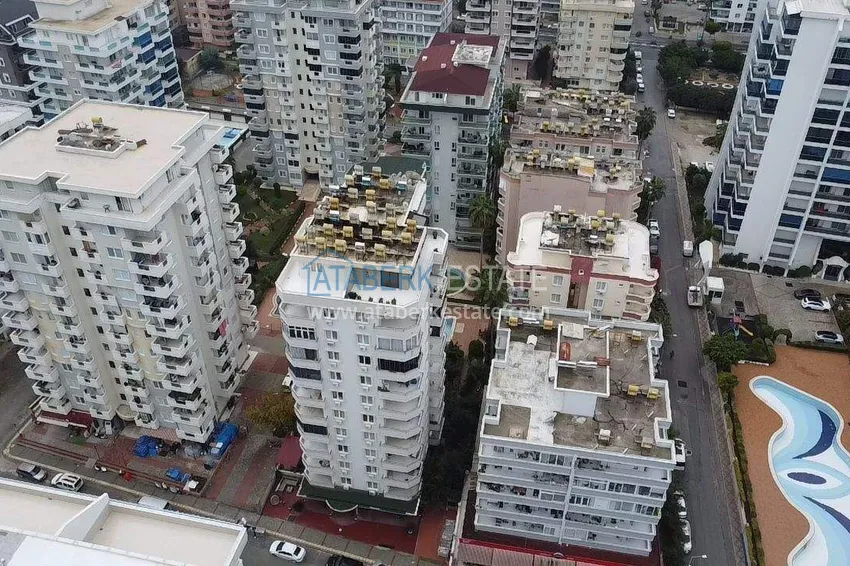 Меблированная квартира 2+1 в Махмутларе - 350 м до моря 3 