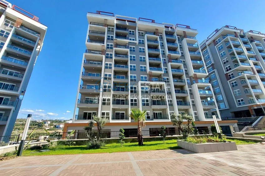 Квартира 1+1 в Авсалларе - от собственника, возможна рассрочка 3 