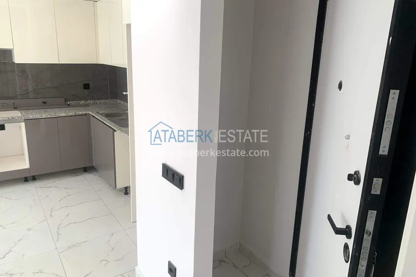 Приобрести Квартира 1+1 в Авсалларе - от собственника, возможна рассрочка 3 