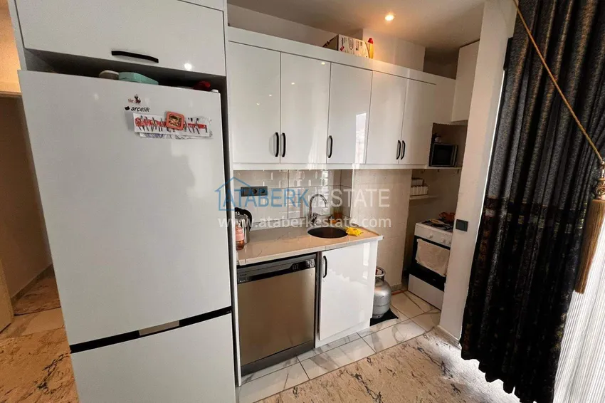 Приобрести Квартира 2+1 85 м² в центре Алании - подходит под гражданство и ВНЖ 3 