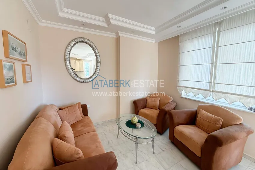 Приобрести Меблированная квартира 2+1 в Махмутларе - 350 м до моря 4 