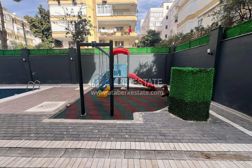 Квартира 2+1 85 м² в центре Алании - подходит под гражданство и ВНЖ 4 