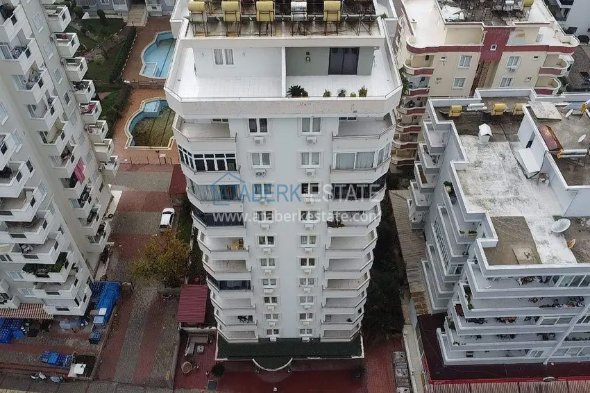 Меблированная квартира 2+1 в Махмутларе - 350 м до моря 5 