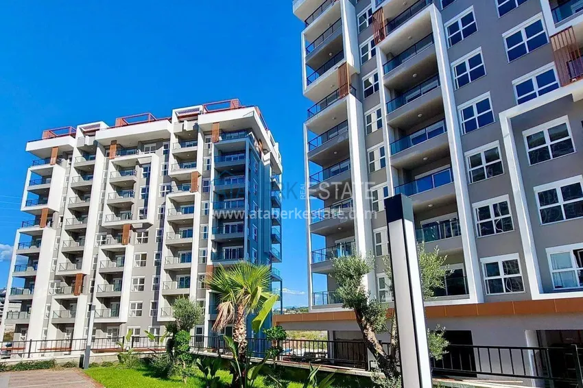 Квартира 1+1 в Авсалларе - от собственника, возможна рассрочка 5 