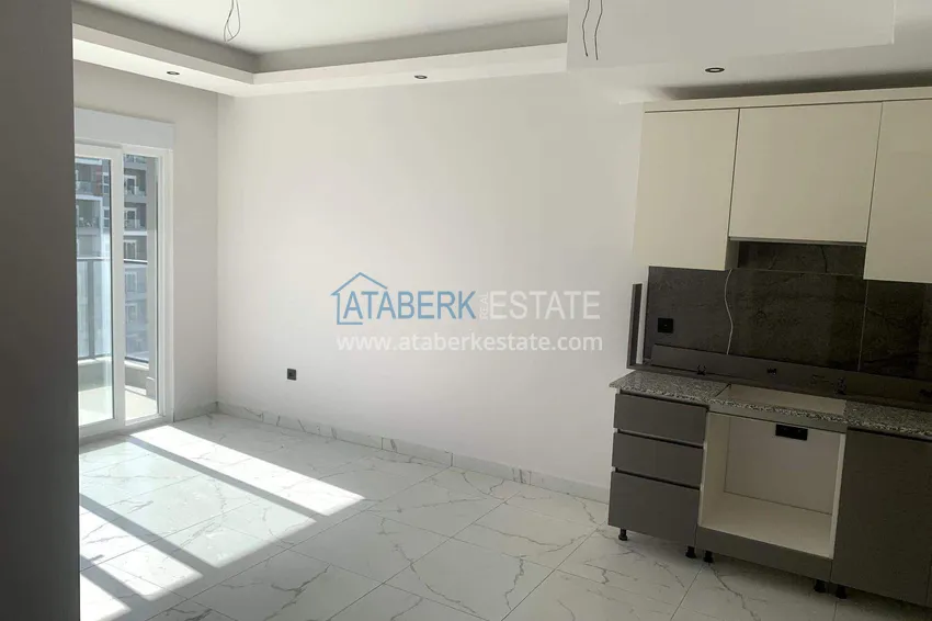 Приобрести Квартира 1+1 в Авсалларе - от собственника, возможна рассрочка 5 