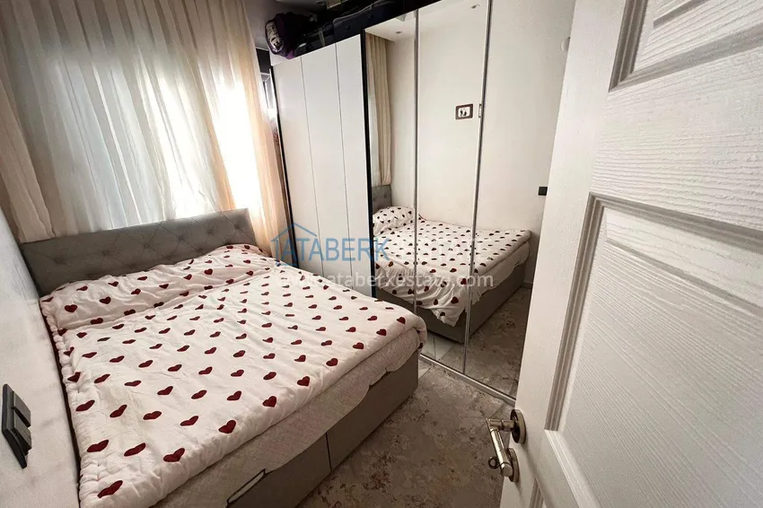 Приобрести Квартира 2+1 85 м² в центре Алании - подходит под гражданство и ВНЖ 5 