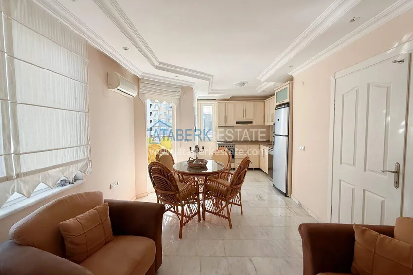 Приобрести Меблированная квартира 2+1 в Махмутларе - 350 м до моря 6 