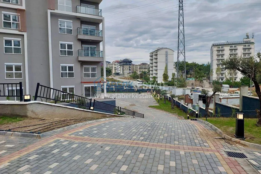 Квартира 1+1 в Авсалларе - от собственника, возможна рассрочка 7 