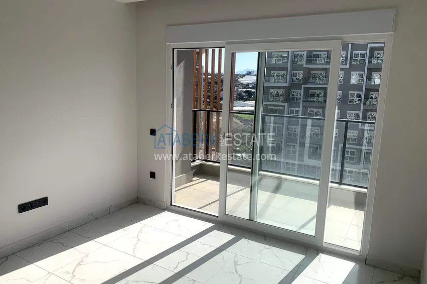 Приобрести Квартира 1+1 в Авсалларе - от собственника, возможна рассрочка 7 