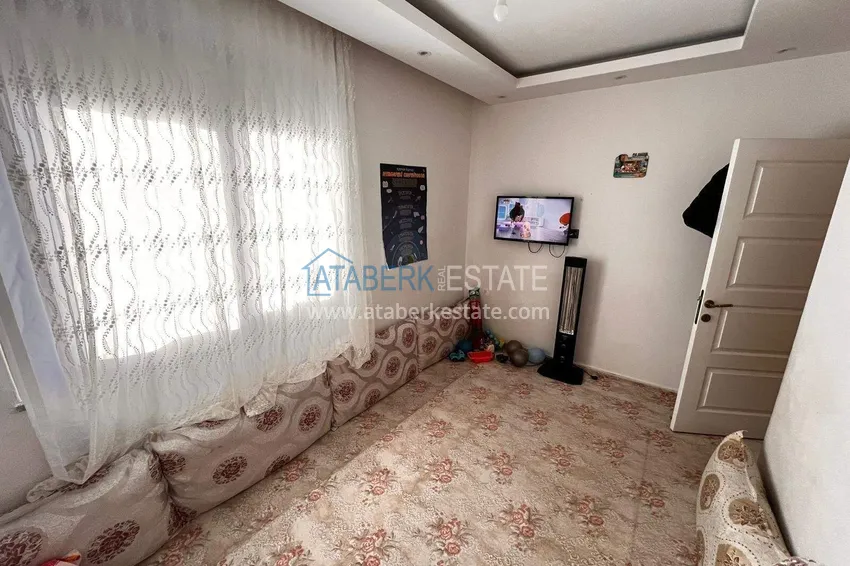 Приобрести Квартира 2+1 85 м² в центре Алании - подходит под гражданство и ВНЖ 7 