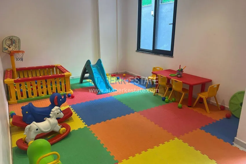 Квартира 2+1 85 м² в центре Алании - подходит под гражданство и ВНЖ 8 