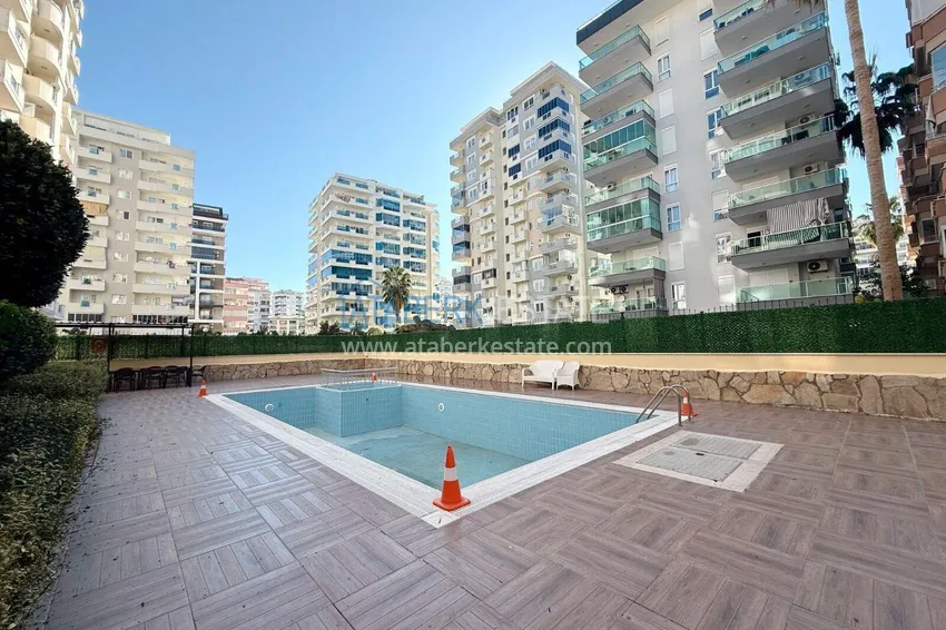 Меблированная квартира 2+1 в Махмутларе - 350 м до моря 8 