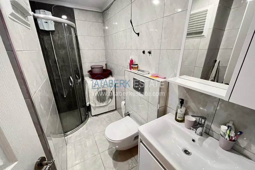 Приобрести Квартира 2+1 85 м² в центре Алании - подходит под гражданство и ВНЖ 8 