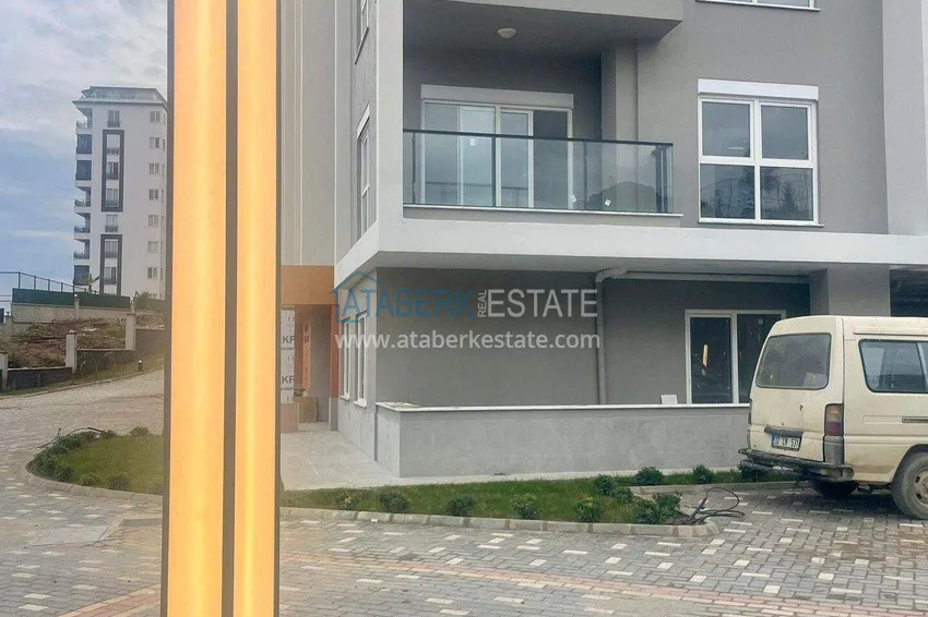 Квартира 1+1 в Авсалларе - от собственника, возможна рассрочка 9 