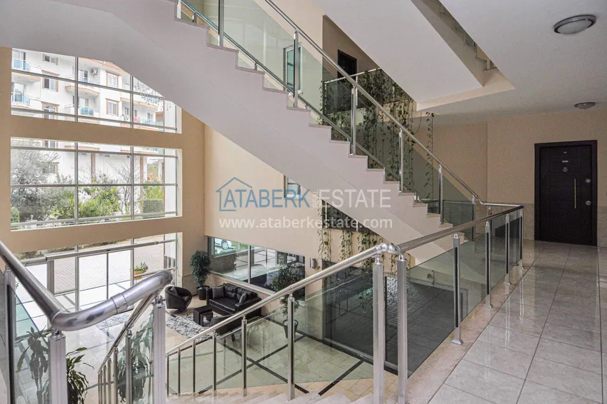 Квартира 2+1 на первой линии в Кестеле – с новой мебелью, вид на море, напрямую от собственника 13 