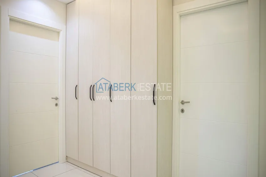 Приобрести Квартира 2+1 на первой линии в Кестеле – с новой мебелью, вид на море, напрямую от собственника 1 