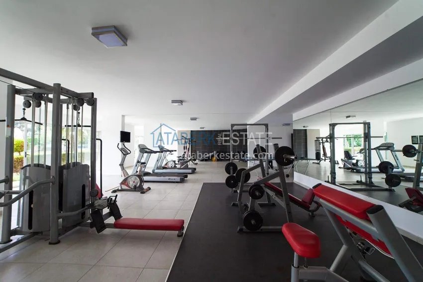 Квартира 2+1 на первой линии в Кестеле – с новой мебелью, вид на море, напрямую от собственника 17 