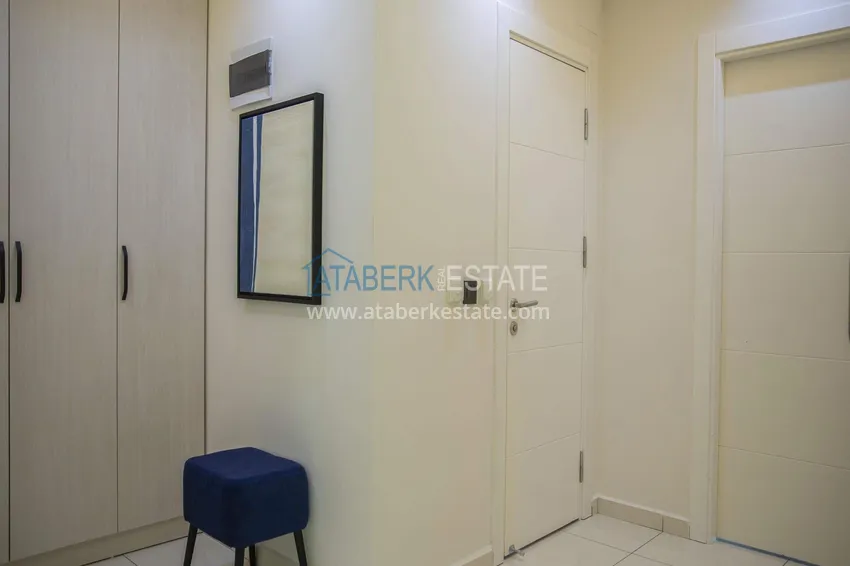 Приобрести Квартира 2+1 на первой линии в Кестеле – с новой мебелью, вид на море, напрямую от собственника 2 