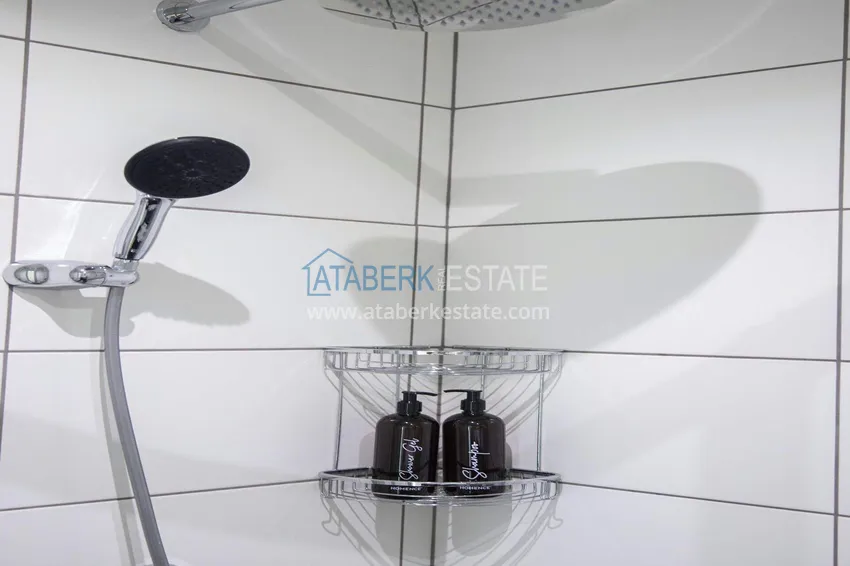 Приобрести Квартира 2+1 на первой линии в Кестеле – с новой мебелью, вид на море, напрямую от собственника 28 