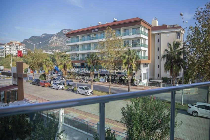 Приобрести Квартира 2+1 на первой линии в Кестеле – с новой мебелью, вид на море, напрямую от собственника 34 