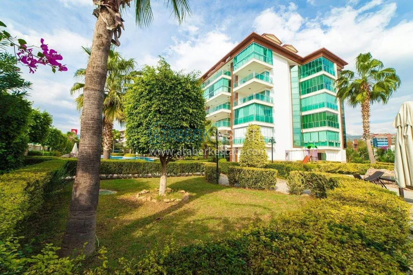 Квартира 2+1 на первой линии в Кестеле – с новой мебелью, вид на море, напрямую от собственника 5 