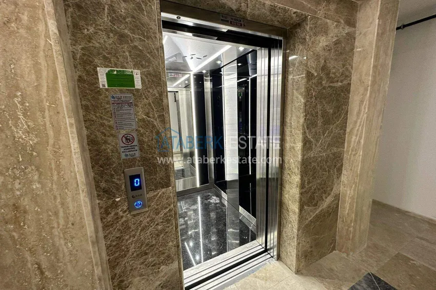 Пентхаус-дуплекс 5+1 в центре Анталии, в районе Муратпаша в 750 метрах от моря 7 