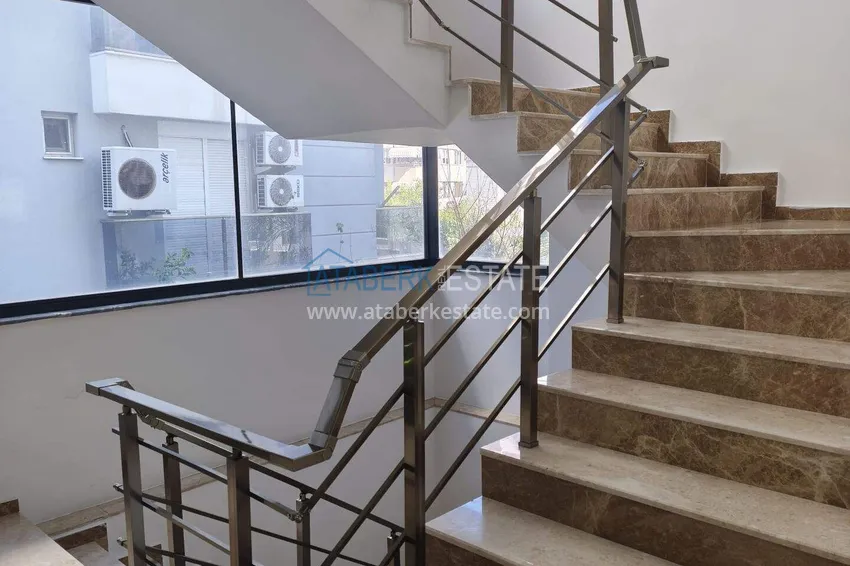 Квартира 2+1 в центре Анталии, район Муратпаша - 80 м² рядом с улицей Ышиклар 4 