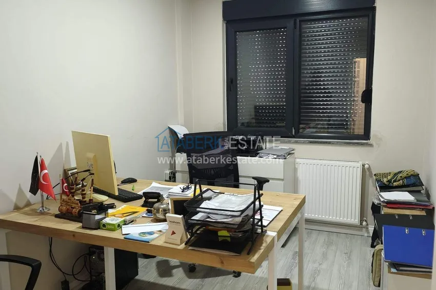 Приобрести Квартира 2+1 в центре Анталии, район Муратпаша - 80 м² рядом с улицей Ышиклар 6 