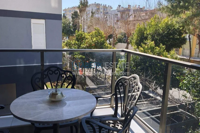 Приобрести Квартира 2+1 в центре Анталии, район Муратпаша - 80 м² рядом с улицей Ышиклар 9 