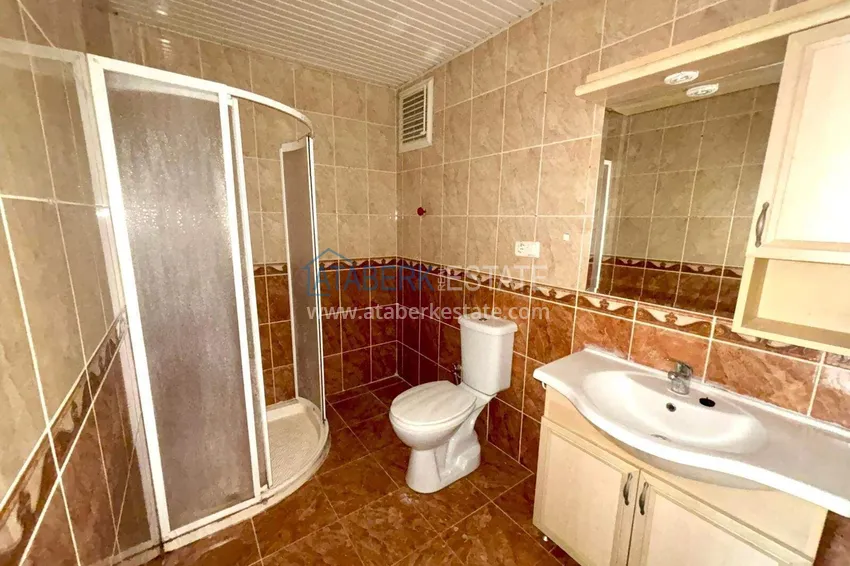 Приобрести Двухуровневая квартира 4+1 в районе Оба – недвижимость в Алании под ВНЖ 10 