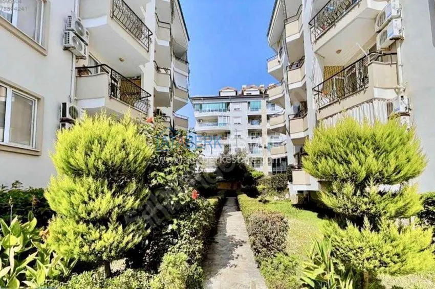 Двухуровневая квартира 4+1 в районе Оба – недвижимость в Алании под ВНЖ 5 