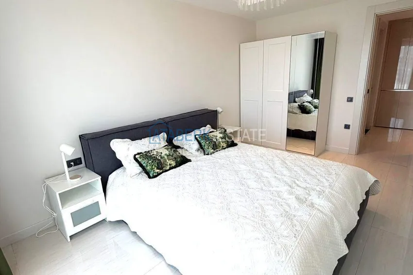 Приобрести Квартира 1+1 в Тюрклере, Алания – 85 м². Недвижимость в комплексе с курортной инфраструктурой 6 