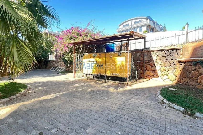 Квартира 2+1 в Оба - недвижимость для ВНЖ и гражданства в Алании 15 