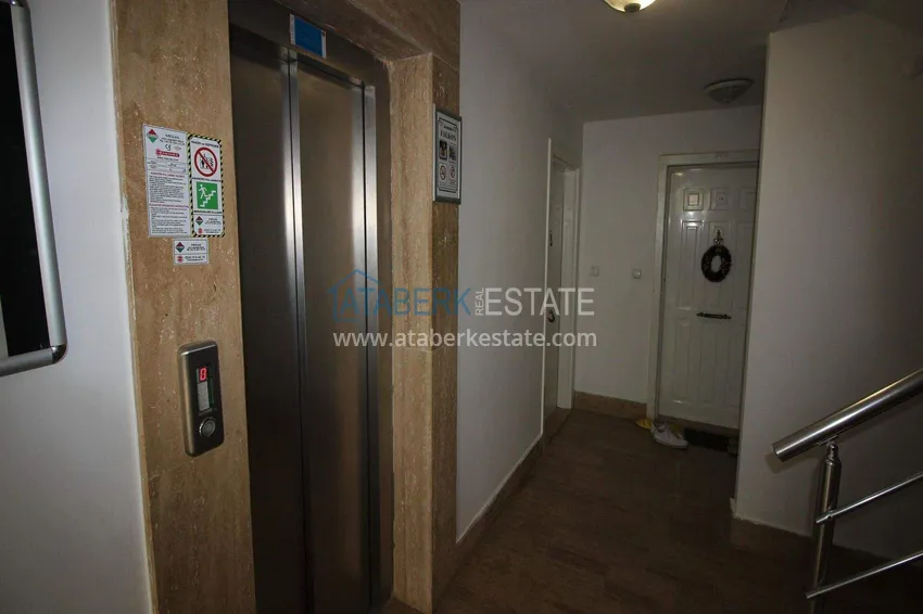 Квартира 2+1 в Оба - недвижимость для ВНЖ и гражданства в Алании 20 