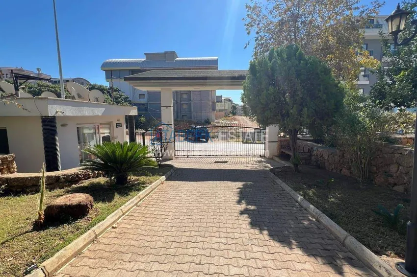 Квартира 2+1 в Оба - недвижимость для ВНЖ и гражданства в Алании 5 