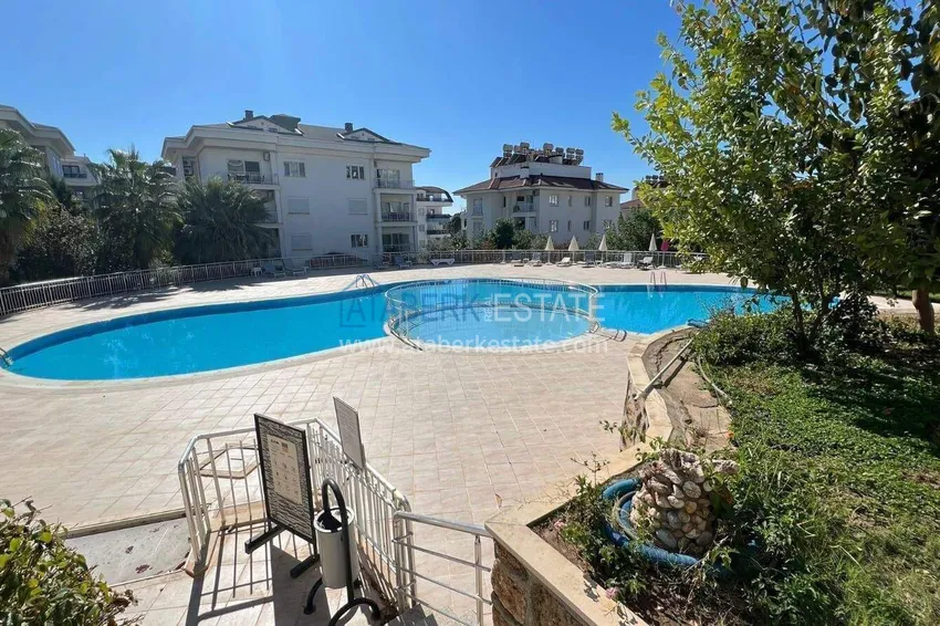 Квартира 2+1 в Оба - недвижимость для ВНЖ и гражданства в Алании 6 