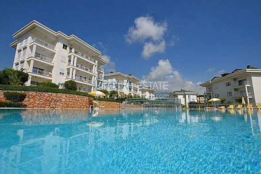 Квартира 2+1 в Оба - недвижимость для ВНЖ и гражданства в Алании 7 