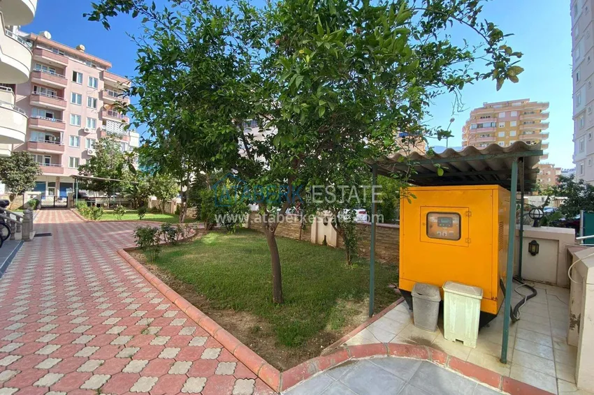 Пентхаус-дуплекс 3+1 в Махмутларе - с панорамным видом на море и горы 11