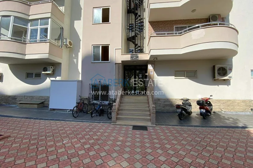 Пентхаус-дуплекс 3+1 в Махмутларе - с панорамным видом на море и горы 12