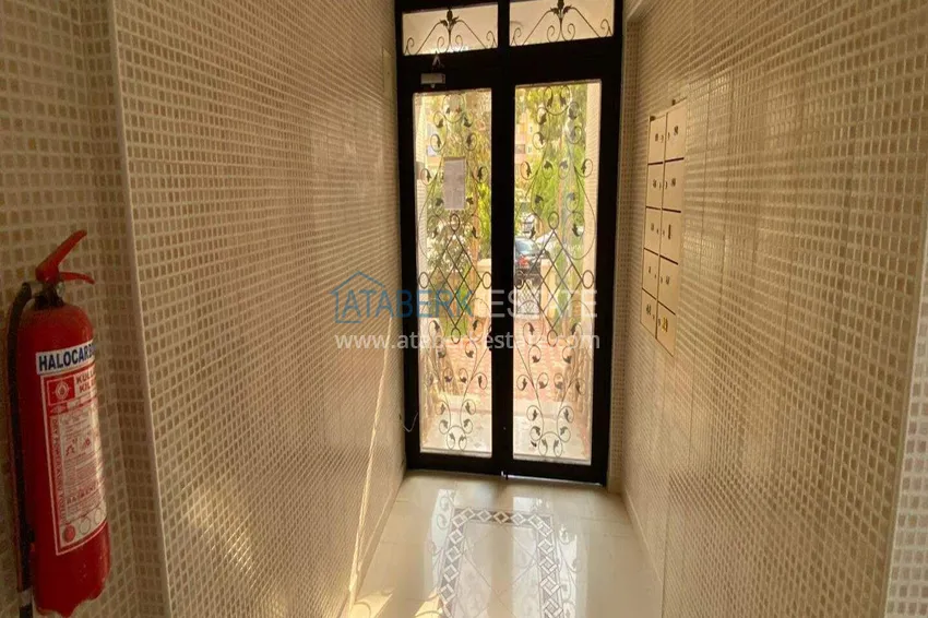 Пентхаус-дуплекс 3+1 в Махмутларе - с панорамным видом на море и горы 13