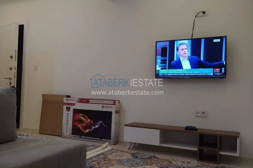 Приобрести Квартиры в Джикджилли – недвижимость в Алании под ВНЖ и гражданство с готовым арендным доходом 20