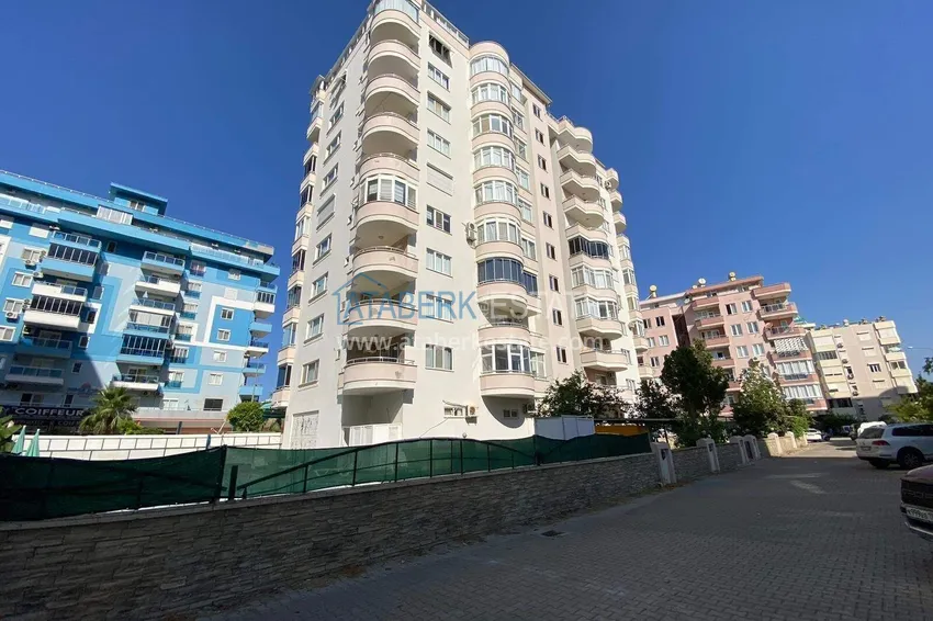 Пентхаус-дуплекс 3+1 в Махмутларе - с панорамным видом на море и горы 2