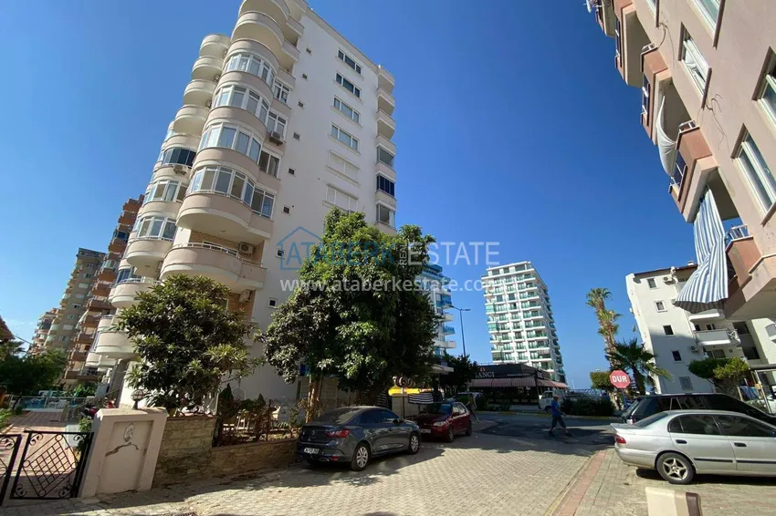 Пентхаус-дуплекс 3+1 в Махмутларе - с панорамным видом на море и горы 3