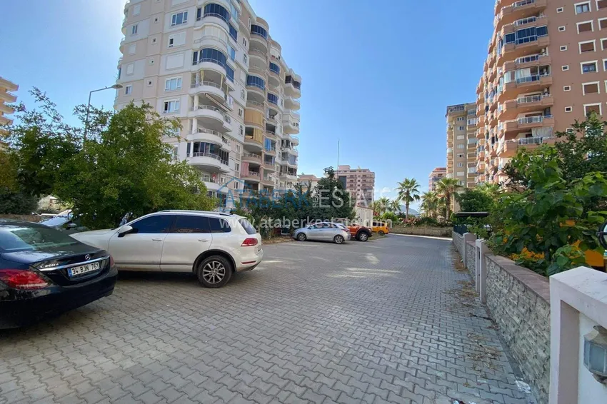 Пентхаус-дуплекс 3+1 в Махмутларе - с панорамным видом на море и горы 4